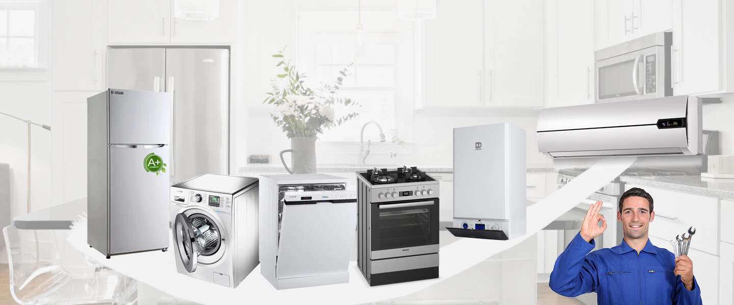 Almus Daikin Servisi